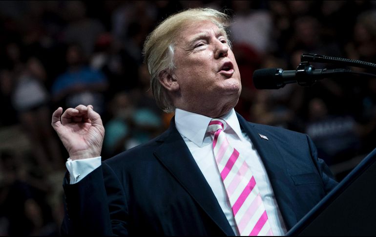 Una de las áreas en las que Trump ha insistido en que el Tratado es injusto para EU es el sector automovilístico.