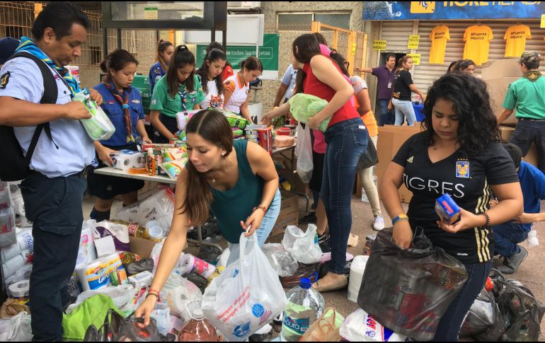 La joven fue traslada del hospital general de Cuautla, al hospital de Balbuena en la Ciudad de México.