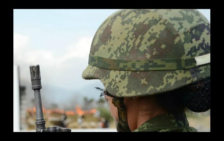 Hasta las 10:40 de este sábado continuaba la situación de violencia en varios sectores. NTX / ARCHIVO