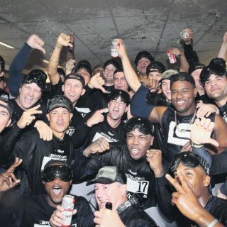 Con ustedes, los Yankees