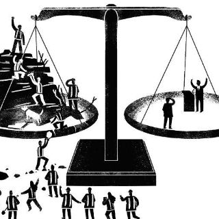 Tragedia y politización