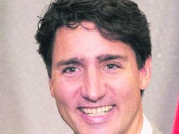 Justin Pierre James Trudeau, primer ministro de Canadá.