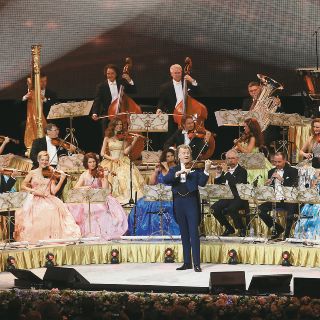 Encantados por 'El rey del vals'