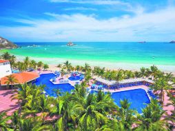 La oferta de actividades del Barceló Ixtapa es amplia y dinámica.