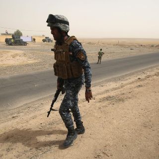Mueren tres combatientes kurdos por explosión en Iraq