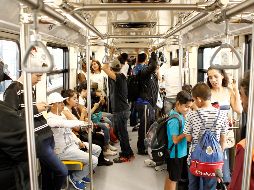 La Línea 1 incorporará en total 12 trenes nuevos como parte del proyecto de ampliación y modernización que está en proceso.