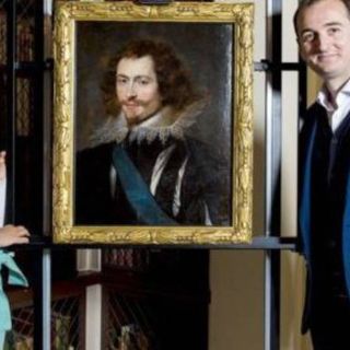 Reaparece un retrato 'perdido' de Peter Paul Rubens