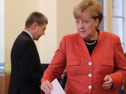 No obstante, votantes coinciden que Angela Merkel ya se ve cansada y algunos consideran ‘frustrante’ que siga en el puesto.