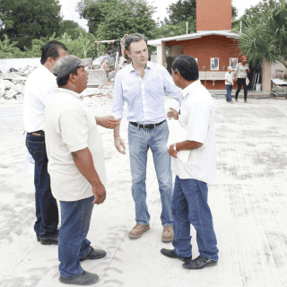 No habrá regreso masivo a clases tras sismo: Nuño