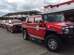 Elementos de Protección Civil de Jalisco parten hacia la zona Occidente del estado para atender a las comunidades que se vean afectadas por Pilar.