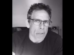 A través de sus redes sociales Stiller dijo ser un 'estadounidense que aprecia a México'.