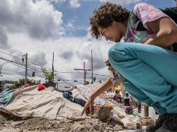 Si todos los partidos renuncian al 25% de su financiamiento anual, se recaudarían casi mil millones de pesos para los damnificados. SUN / G. Espinosa