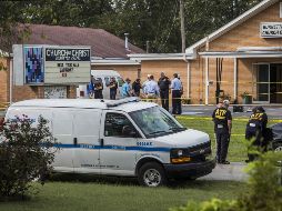 El FBI abrió una investigación de derechos civiles sobre el incidente ocurrido en la Capilla de la Iglesia de Cristo de Burnette.