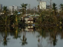 El huracán 'María' arrasó con varias comunidades y causó daños severos en el país.