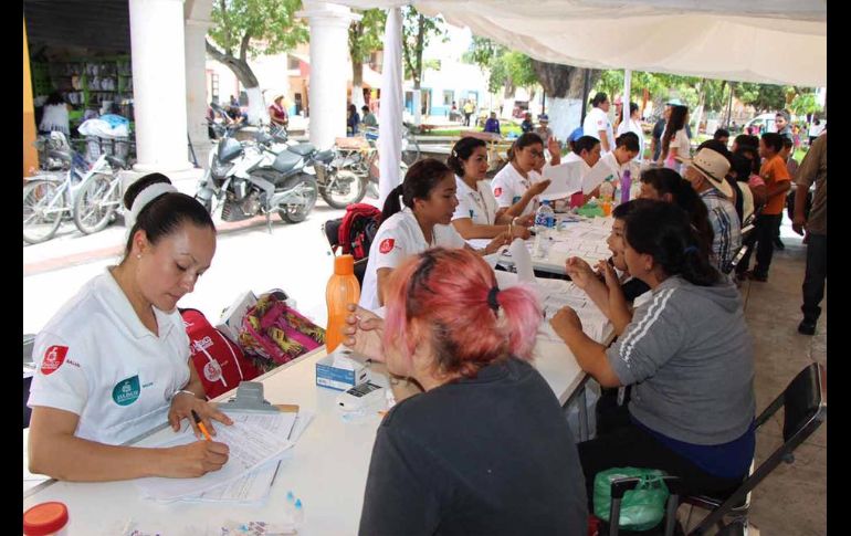 De acuerdo con el titular de la SSJ, Antonio Cruces Mada, se ha incrementado la respuesta de la gente desde que inició el programa.