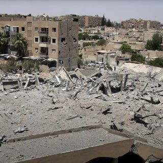 La coalición no evitó bajas de civiles en Al Raqa: HRW