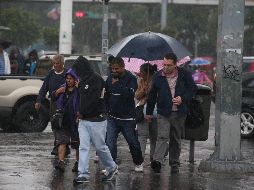 Aconsejan a la población mantenerse informada en sitios oficiales sobre las condiciones climáticas.