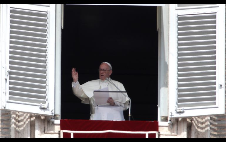 El Papa Francisco le aceptó la renuncia prematura a León Villegas, quien no comunicó los motivos de su alejamiento.