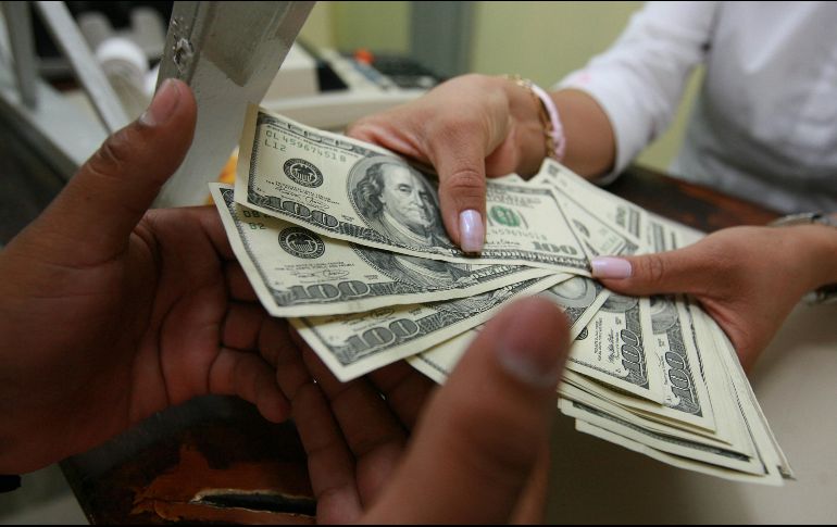 El precio de la divisa es resultado de una recuperación del dólar frente a sus principales cruces y a las divisas de economías emergentes.