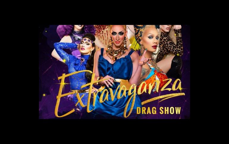 Contará con la participación de Raja, Max, Detox, Tatianna, Cynthia Lee Fontaine, Derrick Barry y Roxxxy Andrews.