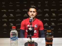 Luna señaló que el equipo supo sacar provecho del parón de la Liga, luego del sismo que afectó a México la semana pasada.