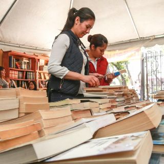 Cancelan Feria del Libro de Antropología e Historia