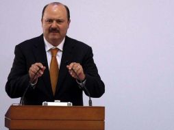 Embargan diez inmuebles de César Duarte