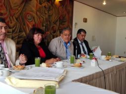 Los ejidatarios afirman que se deben pagar daños y perjurios, tanto del terreno como por el tiempo que dejaron de percibir los recursos. EL INFORMADOR / S. Blanco