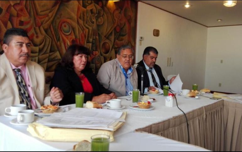 Los ejidatarios afirman que se deben pagar daños y perjurios, tanto del terreno como por el tiempo que dejaron de percibir los recursos. EL INFORMADOR / S. Blanco