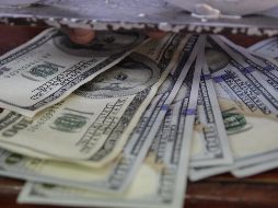 El Banco de México (Banxico) fijó en 17.8831 pesos el tipo de cambio. EL INFORMADOR / ARCHIVO