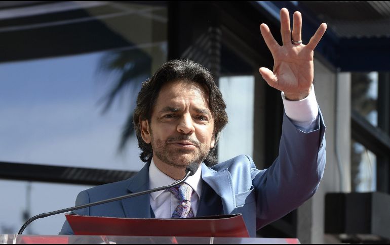 Derbez dijo que la naturaleza nos forzó 'a abrir los ojos, el corazón y a recordar lo que somos capaces de lograr juntos'.