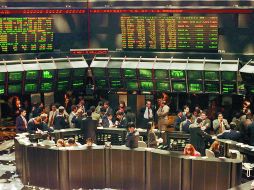 La BMV está a la expectativa por la tercera ronda de negociación del Tratado de Libre Comercio con América del Norte. NTX / ARCHIVO