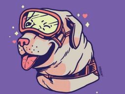 'Frida' ha salvado junto con sus compañeros caninos a cientos de vidas en derrumbes y catástrofes naturales.