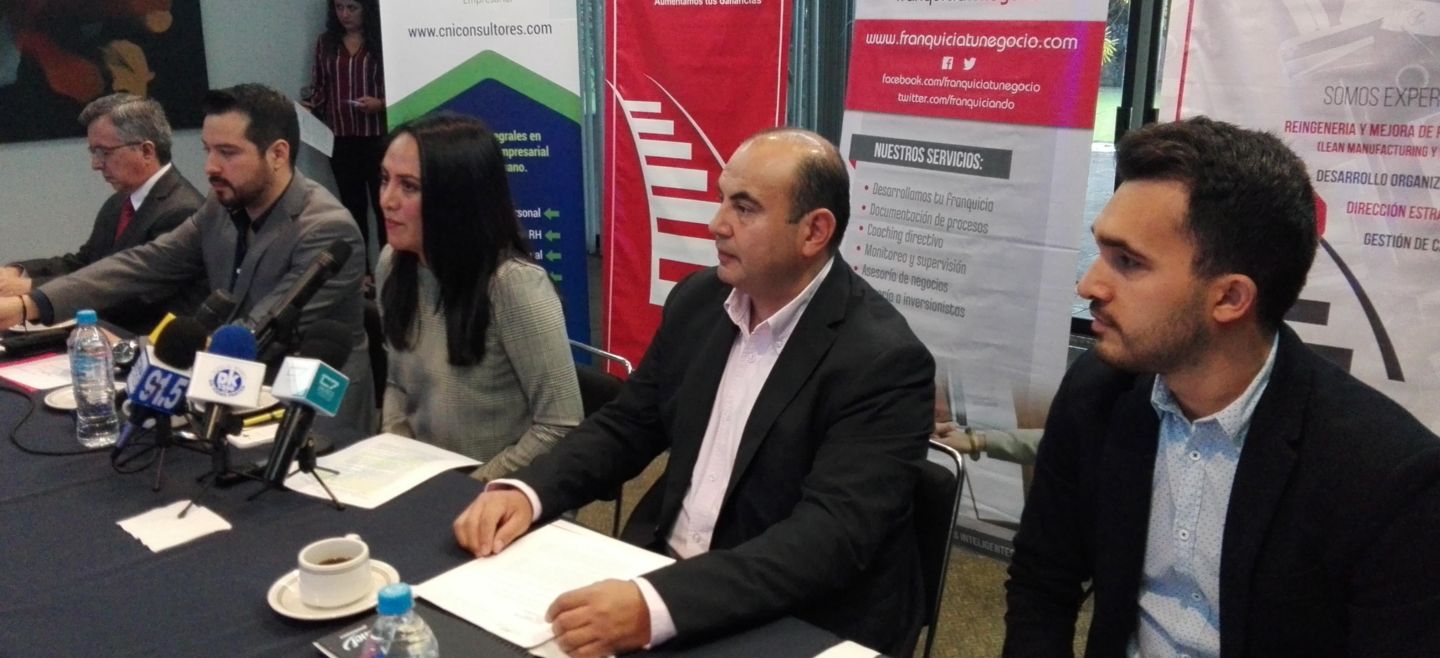 Aseguran que de los 10 MDP de presupuesto del programa Bien Emprendo asignados en 2017, ya se ha repartido la mitad. EL INFORMADOR / A. Gallegos