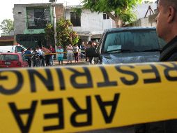 Mayo y junio son los otros dos meses más violentos. EL INFORMADOR / ARCHIVO