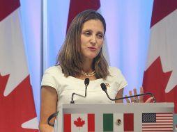 Canadá revela que negociación del TLCAN removió temas de fricción