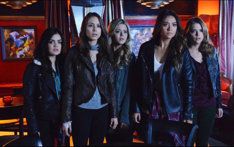 El 'spin-off' contará con la participación de los personajes de Alison DiLaurentis y Mona Vanderwaal.