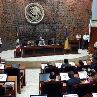 Congreso local proyecta gasto de 850 MDP para 2018