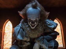 'Eso' la cinta de terror dirigida Andrés Muschietti alcanzó los 123.1 MDD en su estreno.