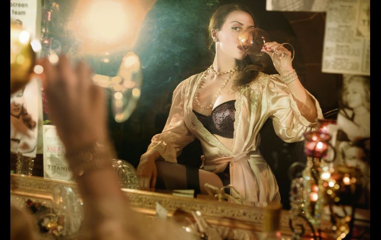 Función. Musical basado en la discografía de Mónica Naranjo, Teatro Moncayo, 20:30 horas.