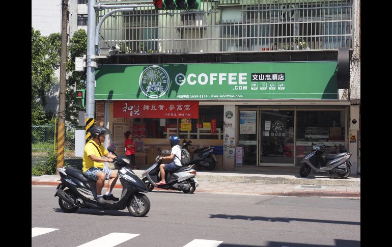 Corea del Norte es el 174 socio comercial de Taiwán.