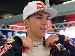 Pierre Gasly sustituye a Daniil Kvyat en Toro Rosso