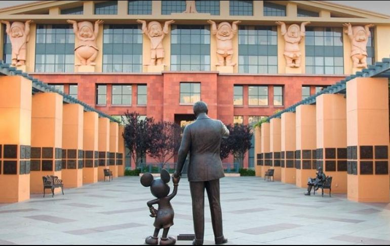 Disney dona 500 mil dólares a damnificados del sismo