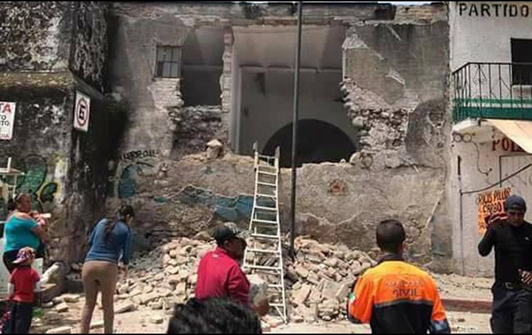 El Infonavit aclara que esta cifra es preliminar y todavía está sujeta a la aprobación del ajustador. NTX/Cortesía