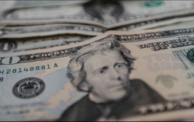 El Banco de México (Banxico) fijó en 18.2282 pesos el tipo de cambio. EL INFORMADOR / ARCHIVO