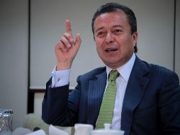 César Camacho dijo que algunos diputados abusaron del fondo para solicitar a presidentes municipales un porcentaje de los recursos.