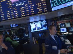 Al final, la principal referencia de Wall Street encadenó una racha bajista de cuatro días consecutivos. EFE / ARCHIVO