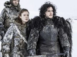 Kit Harington señaló que el romance inició en Islandia cuando grababan la segunda temporada de 'Game of Thrones'.
