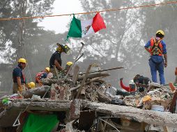El Fonden cuenta actualmente con nueve mil 500 MDP y de considerarse el Fondo Catástrofico se obtendrían 15 mil MDP más.