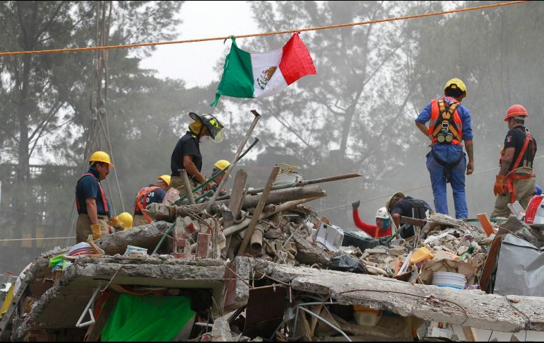 El Fonden cuenta actualmente con nueve mil 500 MDP y de considerarse el Fondo Catástrofico se obtendrían 15 mil MDP más.